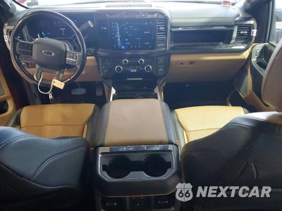 Zdjęcie 8 z 12 samochodu: 2023 FORD F250 SUPER DUTY VIN:1FT8W2BT8PEC21802 - miniatura