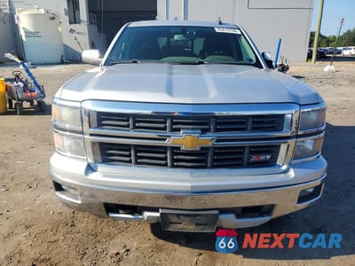 Piąte zdjęcie samochodu w środku: 2015 CHEVROLET SILVERADO K1500 LT VIN:1GCVKREC6FZ404237 - miniatura