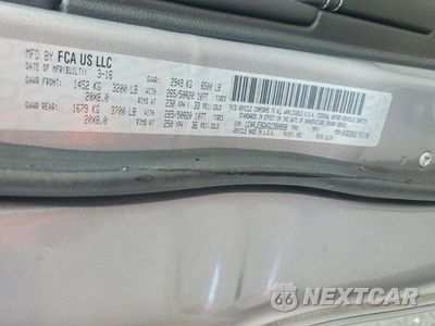 Zdjęcie 13 z 13 samochodu: 2016 JEEP GRAND CHEROKEE LIMITED VIN:1C4RJEBGXGC390898 - miniatura