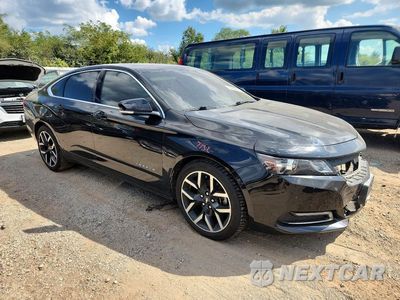 Czwarte zdjęcie samochodu z boku: 2019 CHEVROLET IMPALA LT VIN:2G11Z5S35K9153134 - miniatura
