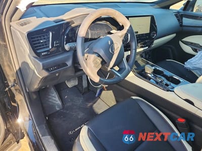 Zdjęcie 8 z 12 samochodu: 2024 LEXUS NX 350 BASE VIN:2T2AGCEZ4RC032781 - miniatura