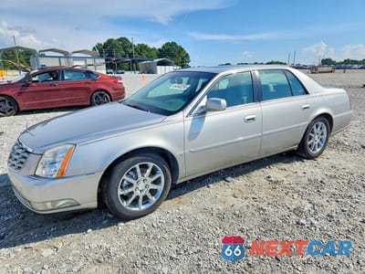 2007 CADILLAC DTS 1G6KD57907U124712 - główne zdjęcie licytacji z USA - miniatura