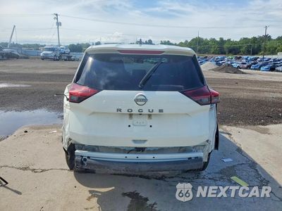 Zdjęcie 6 z 14 samochodu: 2024 NISSAN ROGUE S VIN:5N1BT3AA3RC678421 - miniatura
