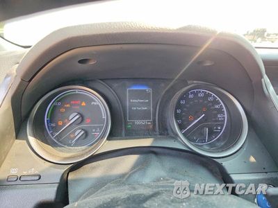 Zdjęcie 9 z 12 samochodu: 2022 TOYOTA CAMRY HYBRID SE NIGHTSHADE VIN:4T1G31AKXNU040481 - miniatura
