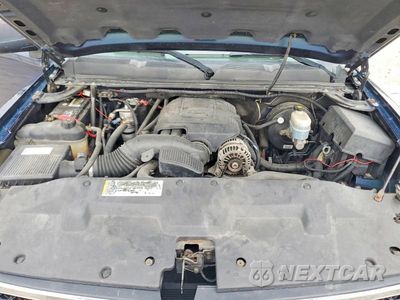 Zdjęcie 11 z 12 samochodu: 2009 CHEVROLET SILVERADO K1500 LT VIN:1GCEK29009Z172004 - miniatura