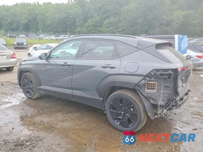 Drugie zdjęcie samochodu z przodu: 2026 HYUNDAI KONA SEL SPORT VIN:KM8HF3AB5TU457625 - miniatura