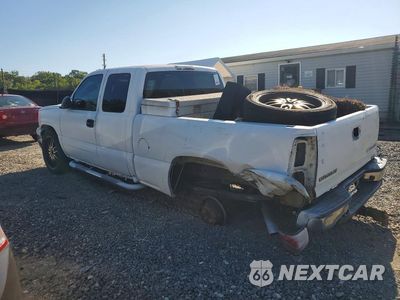 Drugie zdjęcie samochodu z przodu: 2004 CHEVROLET SILVERADO K1500 VIN:2GCEK19T941227121 - miniatura