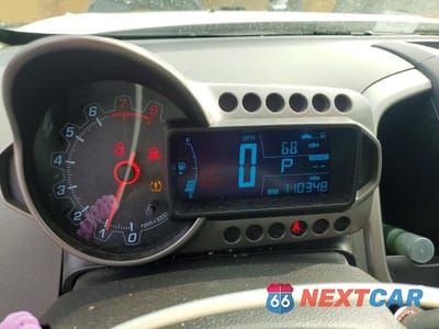 Zdjęcie 9 z 13 samochodu: 2016 CHEVROLET SONIC LS VIN:1G1JA6SH2G4115587 - miniatura