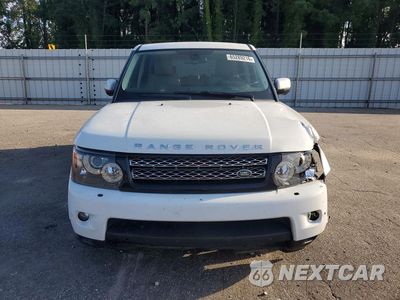 Piąte zdjęcie samochodu w środku: 2013 LAND ROVER RANGE ROVER SPORT HSE LUXURY VIN:SALSK2D42DA762007 - miniatura