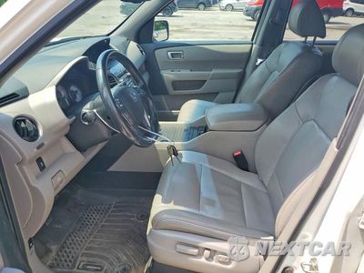 Zdjęcie 7 z 13 samochodu: 2014 HONDA PILOT EXLN VIN:5FNYF4H71EB050831 - miniatura