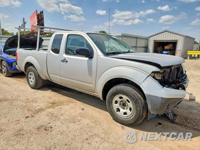 Czwarte zdjęcie samochodu z boku: 2016 NISSAN FRONTIER S VIN:1N6BD0CT7GN794847 - miniatura