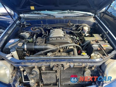 Zdjęcie 11 z 12 samochodu: 2004 TOYOTA TUNDRA SR5 VIN:5TBBT44184S454518 - miniatura