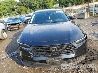Piąte zdjęcie samochodu w środku: 2024 HONDA ACCORD EX VIN:1HGCY1F37RA081777 - miniatura