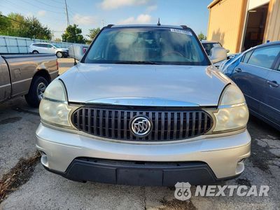 Piąte zdjęcie samochodu w środku: 2006 BUICK RENDEZVOUS CX VIN:3G5DA03L66S669998 - miniatura