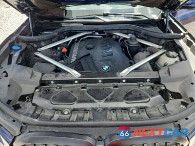 Zdjęcie 11 z 12 samochodu: 2024 BMW X7 XDRIVE40I VIN:5UX23EM05R9T29193 - miniatura