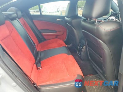 Zdjęcie 10 z 12 samochodu: 2022 DODGE CHARGER SCAT PACK VIN:2C3CDXGJ6NH195375 - miniatura