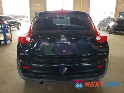 Zdjęcie 6 z 13 samochodu: 2011 NISSAN JUKE S VIN:JN8AF5MV2BT007690 - miniatura