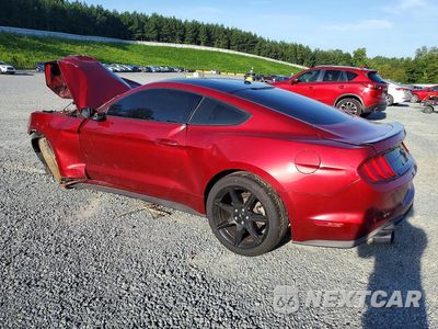 Drugie zdjęcie samochodu z przodu: 2019 FORD MUSTANG VIN:1FA6P8TH2K5117466 - miniatura