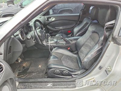 Zdjęcie 13 z 24 samochodu: 2014 NISSAN 370Z TOURING VIN:JN1AZ4EH0EM635335 - miniatura