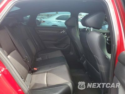 Zdjęcie 10 z 12 samochodu: 2022 HONDA ACCORD SPORT VIN:1HGCV1F36NA060891 - miniatura
