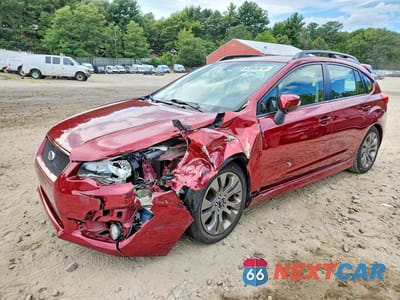 2015 SUBARU IMPREZA SPORT LIMITED JF1GPAZ69F8246195 - główne zdjęcie licytacji z USA - miniatura