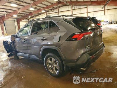 Drugie zdjęcie samochodu z przodu: 2024 TOYOTA RAV4 XLE VIN:2T3P1RFV7RC429066 - miniatura