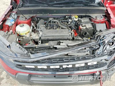 Zdjęcie 12 z 14 samochodu: 2025 FORD BRONCO SPORT OUTER BANKS VIN:3FMCR9CN0SRF66074 - miniatura