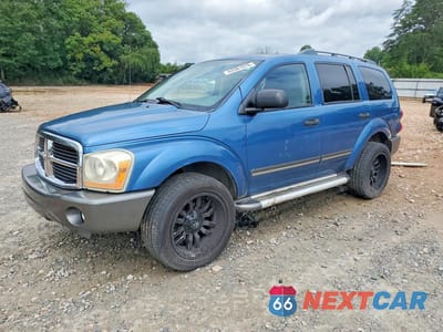 2006 DODGE DURANGO SLT 1D4HB48N36F135275 - główne zdjęcie licytacji z USA - miniatura