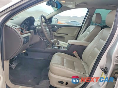 Zdjęcie 7 z 12 samochodu: 2008 FORD TAURUS LIMITED VIN:1FAHP25W78G162594 - miniatura