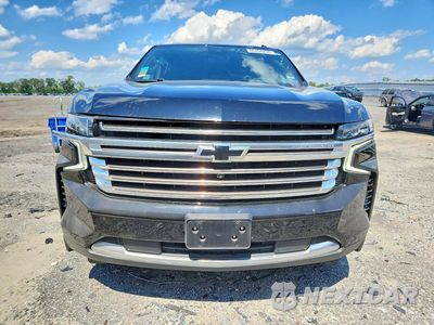 Piąte zdjęcie samochodu w środku: 2024 CHEVROLET SUBURBAN K1500 HIGH COUNTRY VIN:1GNSKGKL4RR291914 - miniatura