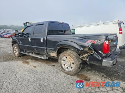Drugie zdjęcie samochodu z przodu: 2013 FORD F250 SUPER DUTY VIN:1FT7W2BT9DEB71001 - miniatura