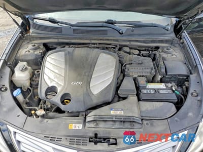 Zdjęcie 11 z 12 samochodu: 2014 HYUNDAI AZERA LIMITED VIN:KMHFH4JG5EA382769 - miniatura