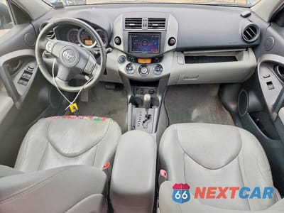 Zdjęcie 8 z 12 samochodu: 2012 TOYOTA RAV4 LIMITED VIN:2T3DF4DV1CW252238 - miniatura
