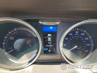 Zdjęcie 9 z 13 samochodu: 2014 HYUNDAI SONATA HYBRID VIN:KMHEC4A4XEA107110 - miniatura