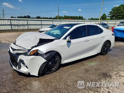 2023 TOYOTA CAMRY XSE 4T1K61AK9PU744403 - główne zdjęcie licytacji z USA - miniatura