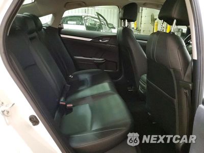 Zdjęcie 10 z 12 samochodu: 2018 HONDA CIVIC TOURING VIN:JHMFC1F93JX025446 - miniatura