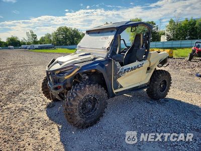 Drugie zdjęcie samochodu z przodu: 2023 YAMAHA YXE1000 VIN:5Y4AN42Y3PA109757 - miniatura