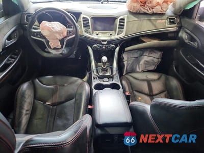 Zdjęcie 8 z 12 samochodu: 2015 CHEVROLET SS VIN:6G3F15RW8FL118836 - miniatura