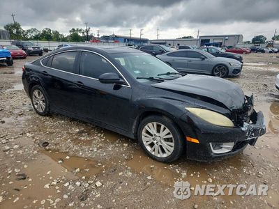 Czwarte zdjęcie samochodu z boku: 2010 MAZDA 6 I VIN:1YVHZ8CH7A5M51594 - miniatura