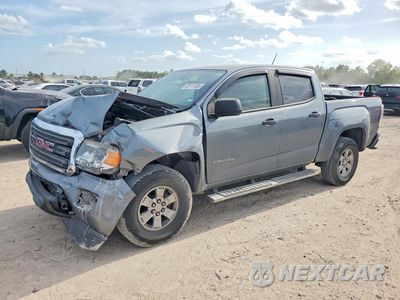 2018 GMC CANYON 1GTG5BEA3J1258778 - główne zdjęcie licytacji z USA - miniatura