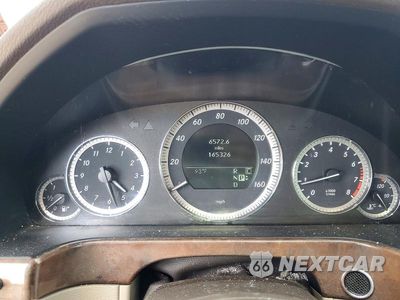 Zdjęcie 9 z 13 samochodu: 2010 MERCEDES-BENZ E 350 4MATIC VIN:WDDHF8HB3AA190951 - miniatura