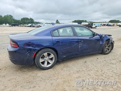 Trzecie zdjęcie samochodu z tyłu: 2016 DODGE CHARGER SXT VIN:2C3CDXHG2GH272054 - miniatura