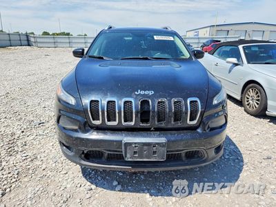 Piąte zdjęcie samochodu w środku: 2014 JEEP CHEROKEE LATITUDE VIN:1C4PJMCS7EW226346 - miniatura