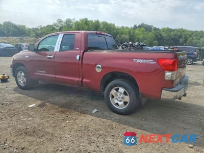 Drugie zdjęcie samochodu z przodu: 2007 TOYOTA TUNDRA SR5 VIN:5TBBV54147S450101 - miniatura