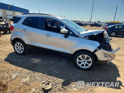 Czwarte zdjęcie samochodu z boku: 2018 FORD ECOSPORT SE VIN:MAJ3P1TE9JC185371 - miniatura