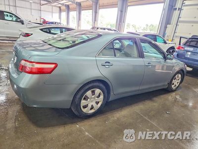 Trzecie zdjęcie samochodu z tyłu: 2008 TOYOTA CAMRY LE VIN:4T4BE46K28R011632 - miniatura