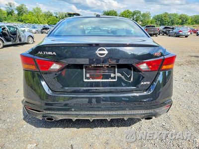 Zdjęcie 6 z 12 samochodu: 2025 NISSAN ALTIMA SR VIN:1N4BL4CW9SN322221 - miniatura