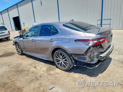 Drugie zdjęcie samochodu z przodu: 2024 TOYOTA CAMRY SE VIN:4T1G11AK8RU237158 - miniatura