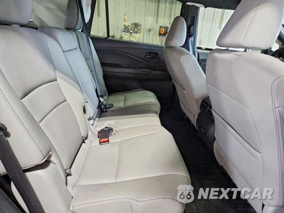 Zdjęcie 10 z 12 samochodu: 2025 HONDA PASSPORT EXL VIN:5FNYF8H5XSB016517 - miniatura