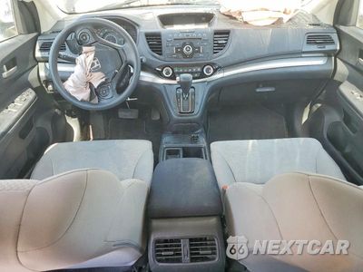 Zdjęcie 8 z 14 samochodu: 2016 HONDA CR-V LX VIN:2HKRM3H37GH559120 - miniatura